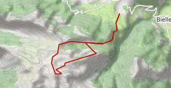 boucle chapelle Houndas MAILL Massibe par la Sede 