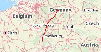 Fleche 2017 Käptns wilde Reiter