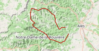 le camping gr 67 et gr 70