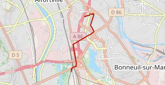 velo école de Creteil