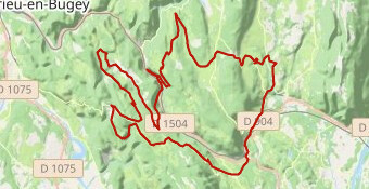 VRZ Cyclo 2025 : "110 kms"