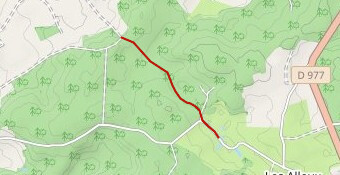 Interconnection AEP - Les Alleux / Grands Aulnois
