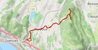 CH-VD PUIDOUX LES CRAUX LA GOLETTE LE PAS