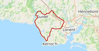 Kewenn Gravel 2025 # 42 km "Armor"