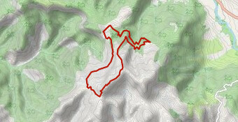 De Chabanon à Tête Grosse