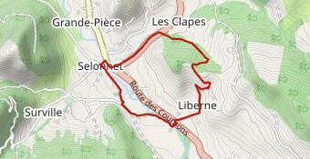 Circuit de la Grosse Pierre