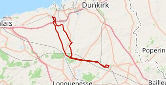 Chtriman 2024 : parcours vélo modifié - élections