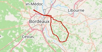 Boucle La Sauve 2024