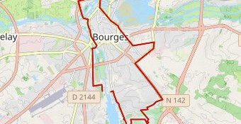 Parcours rando RCB n°2 