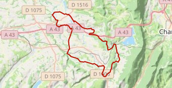Parcours rando cyclo 2018