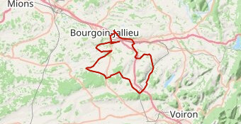 Sérézin-de-la-Tour Cyclisme sur route
