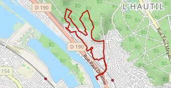 La Foulée Trielloise 7km 2024