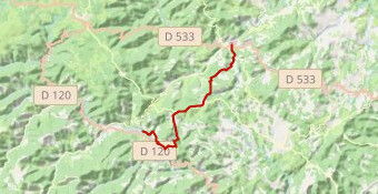 Triathlon Lamastre Vélo