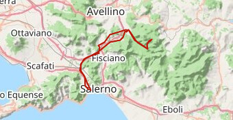 HEaVeN! Terminio con Pam, Versante Banzano...Spett