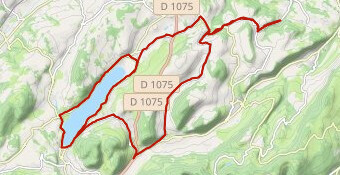 TT flat 1 Paladru, Bilieu, St. Sulpice