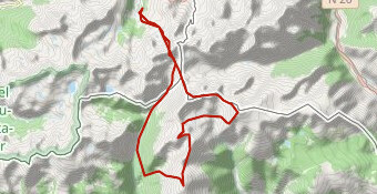 La Carbassa et Puig de Campcardos