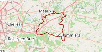 Balcons de la Marne - VCVE G1