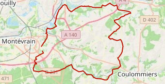 Balcons de la Marne - VCVE G2