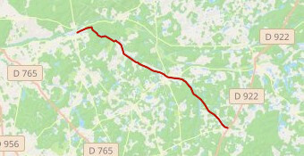 Millançay Bracieux TDF