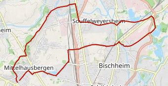 marathon Ober tour 1