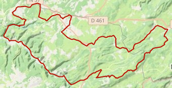 La Courbet 2023 124km