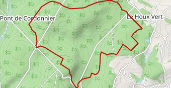 Champ de tir 9.2 Km RG