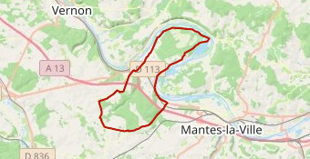 rando des vacances 40km  2024-17597307