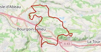 VTT adpaté à des débutants en VAE