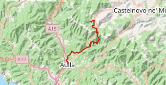 Transappenninica 2 tappa