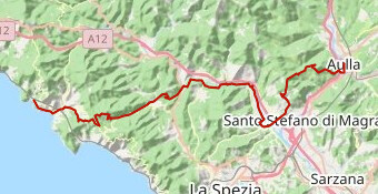 Transappenninica 3tappa