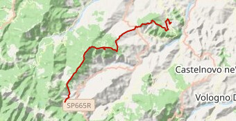 Transappenninica 1 tappa