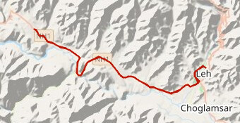 100K ROVERS DEN LEH-BASGO-LEH