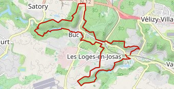 Autour de Jouy-en-Josas