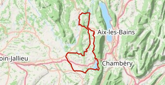 Lacs Aiguebelette et Romagnieu 2