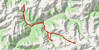 ALPES 2011 etape Repos