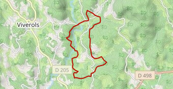 Petite randonnée Salayes 2