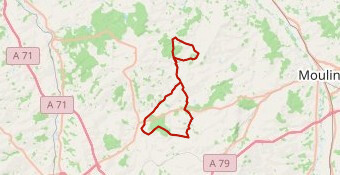 Etape 2 route du Bourbonnais 2020
