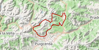 Tour du Capcir & Carlit