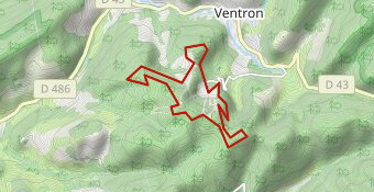 hermitage du frere Joseph
