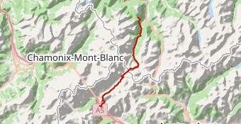 2020 09 04 Champex - Courmayeur