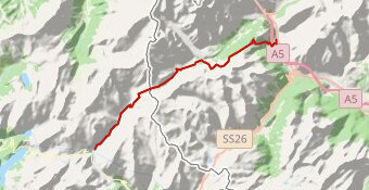 2020 09 05 Courmayeur - Les Chapieux