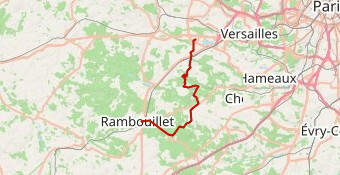 Velotaf - Rambouillet