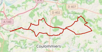 Le petit Morin( la Tretoire) G3