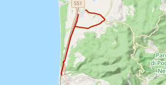 Crono a 4 Donoratico