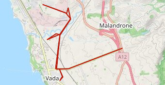 Crono a 4 possibile a Rosignano