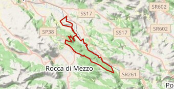 ICE2PARKS MTB GRAVEL