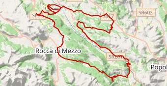 RIDE2PARKS FOSSA CORTO 2021