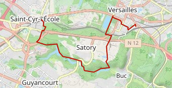 Versailles en dehors des Sentiers battus