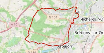 rallye CCLM 30km 2019