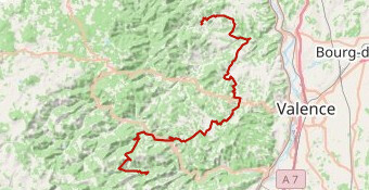 Ardèche 2018 Etape 1